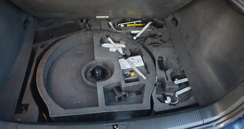 Audi A3 cena 31999 przebieg: 260569, rok produkcji 2010 z Piotrków Kujawski małe 781